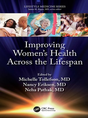 cover image of Improving Women's Health Across the Lifespan